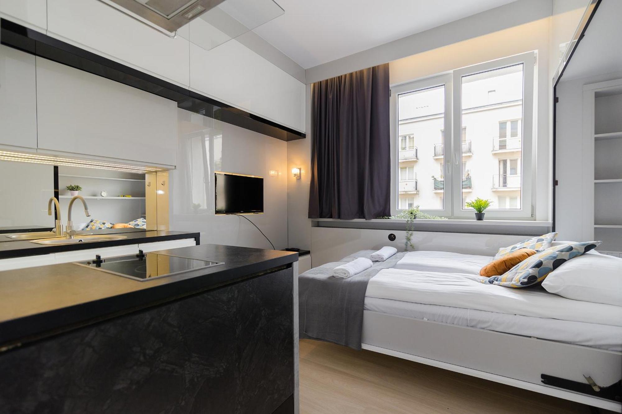 Shortstaypoland Kaliska Warsaw Exterior photo
